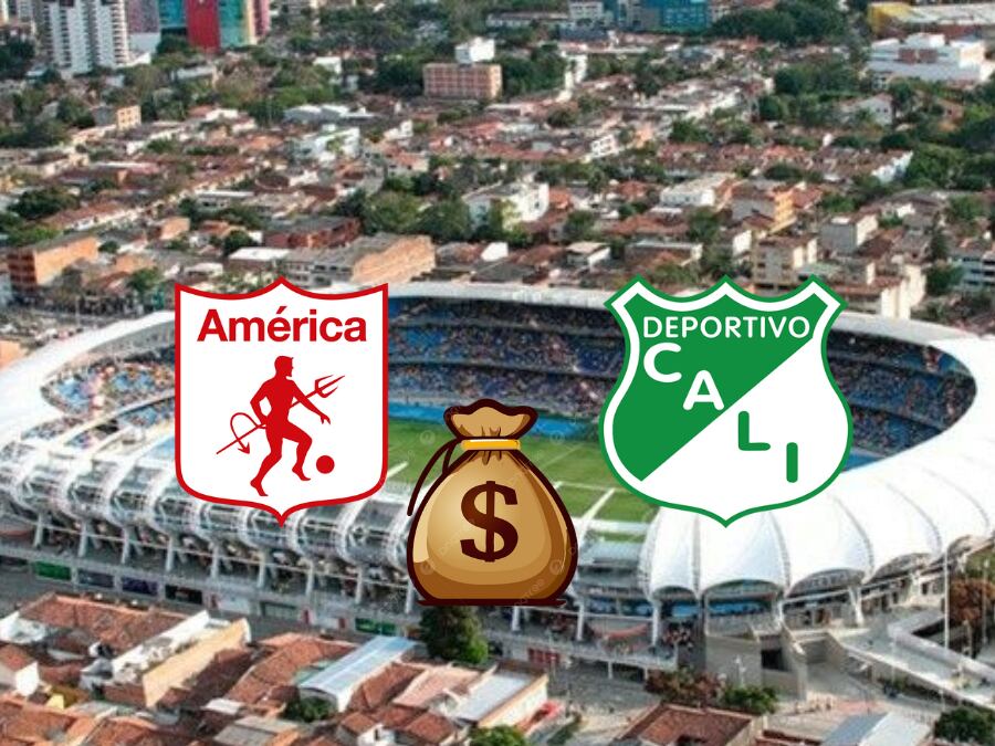 Estadio Olímpico Pascual Guerrero/Getty Images. 