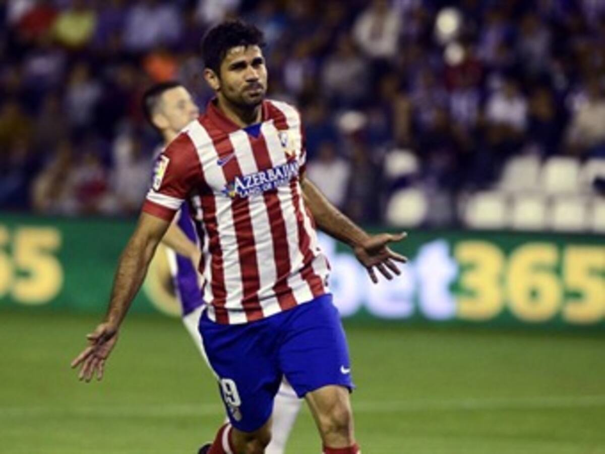 Diego Costa es convocado por España para jugar ante Guinea y Sudáfrica