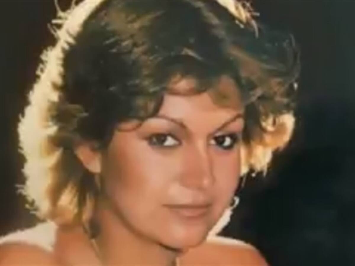 Ximena de Colombia, la cantante censurada por el Gobierno en los 70