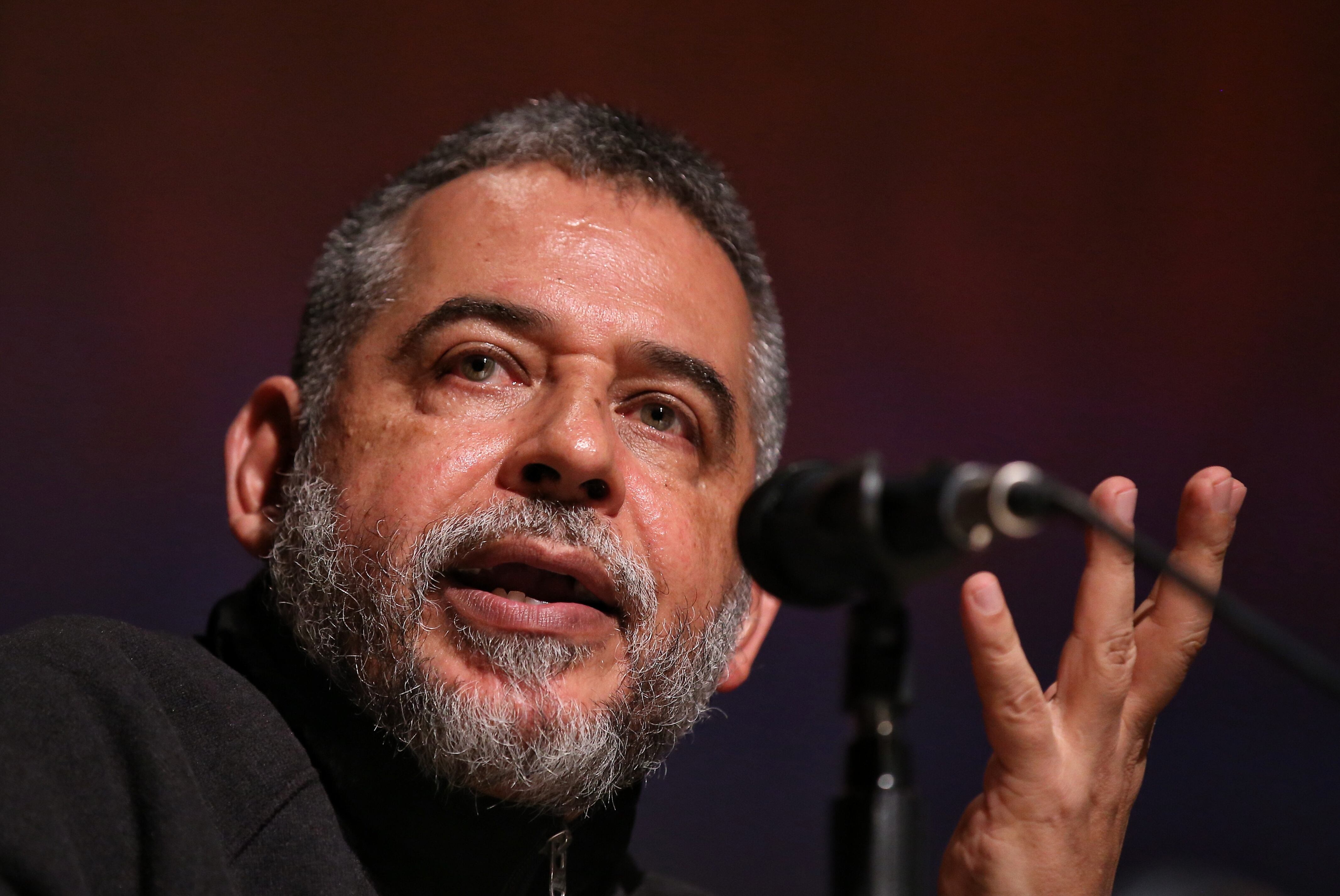 Mario Mendoza Colprensa