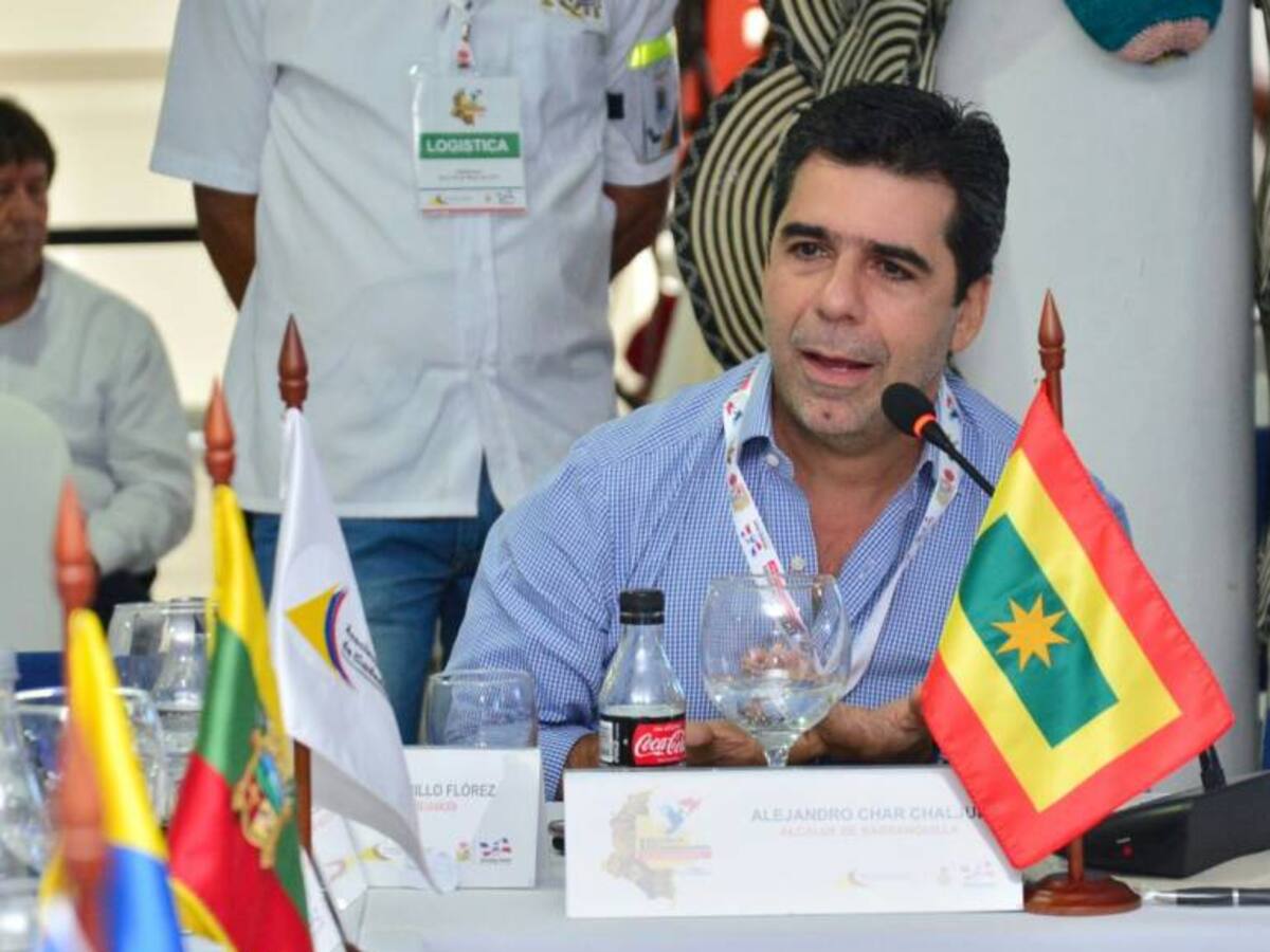 Barranquilla tendrá alcalde ad hoc para elecciones a Congreso