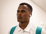 ¿Por qué Jhon Arias todavía no es titular en Palmeiras? Esto explicó el técnico Abel Ferreira / @Palmeiras