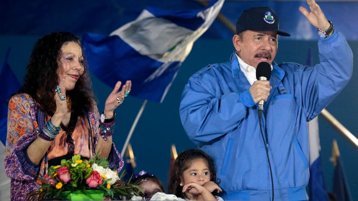 Nicaragua: Parlamento propone extender periodo presidencial a 7 años y permitir ‘renovar’ mandato
