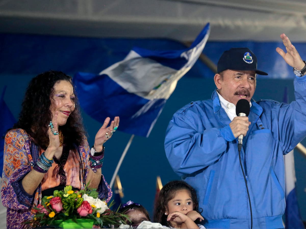 EEUU sanciona al viceministro del Interior de Nicaragua por “graves” violaciones de DDHH