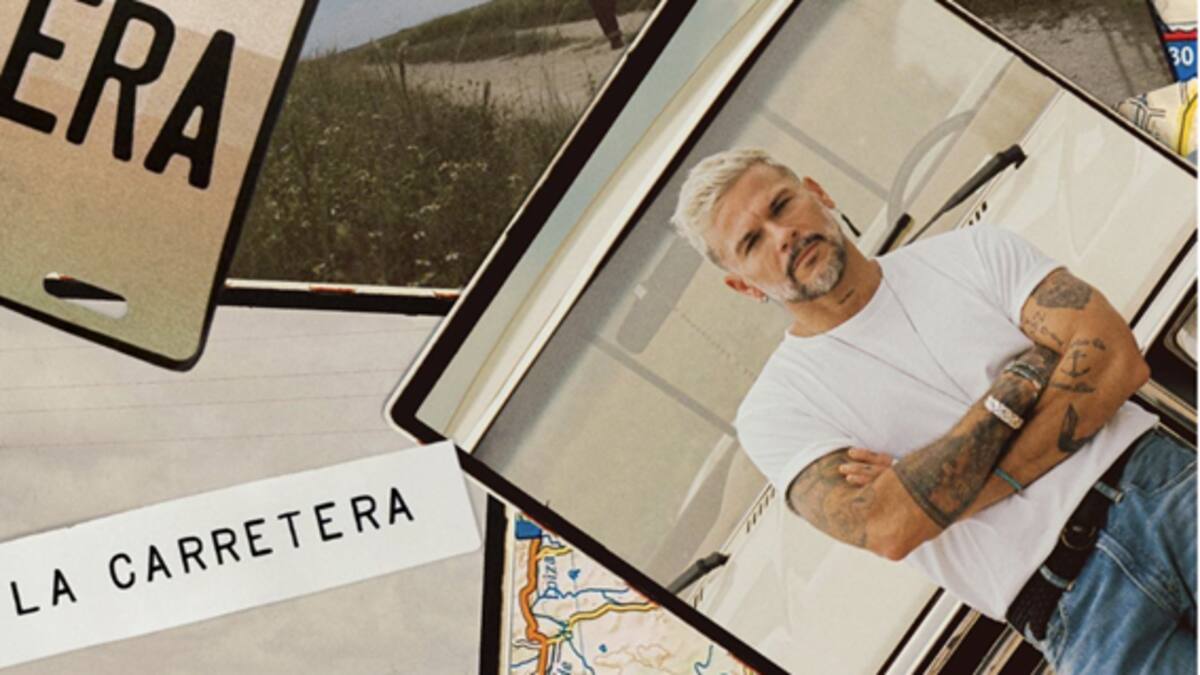 Pedro Capó lanza ‘La carretera’: Un álbum cargado de honestidad y arte