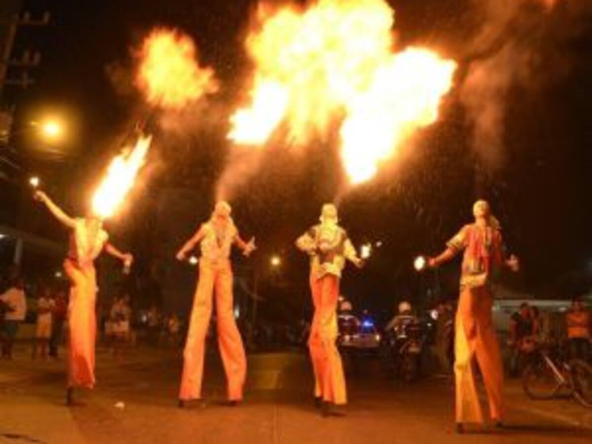 Cartagena abre la convocatoria artística y cultural ‘Candela viva’