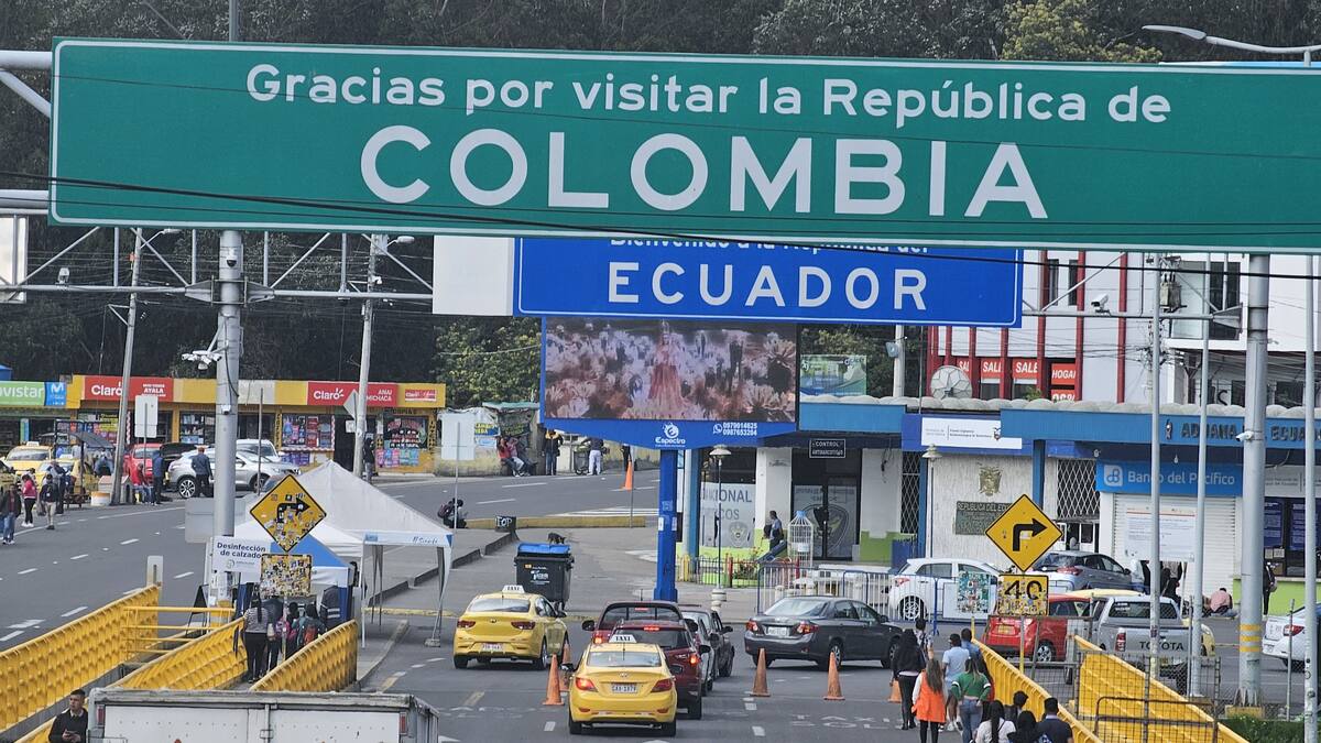 Con la venta de SOAT para extranjeros autoridades en Nariño esperan presencia masiva de ecuatorianos