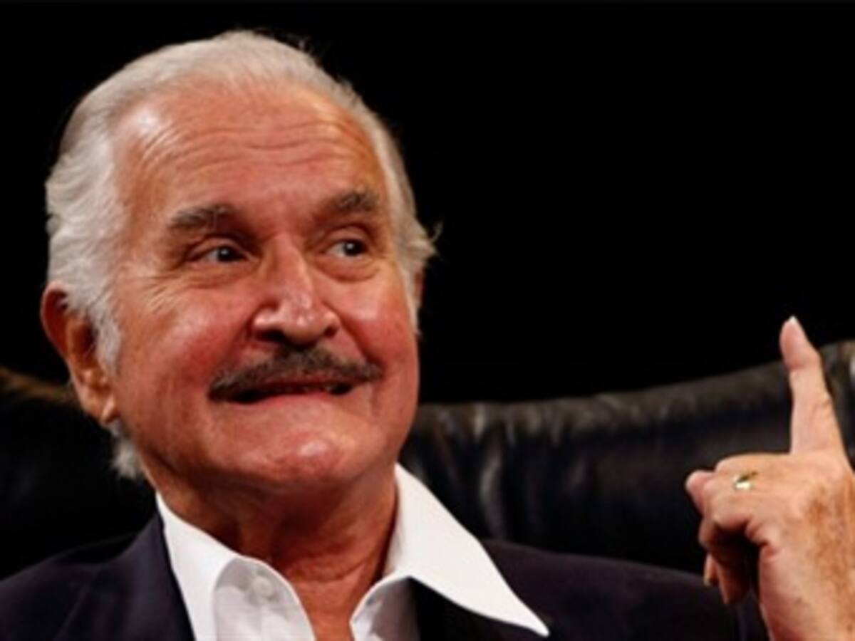 Carlos Fuentes dejó inconclusa una novela sobre jefe del M-19
