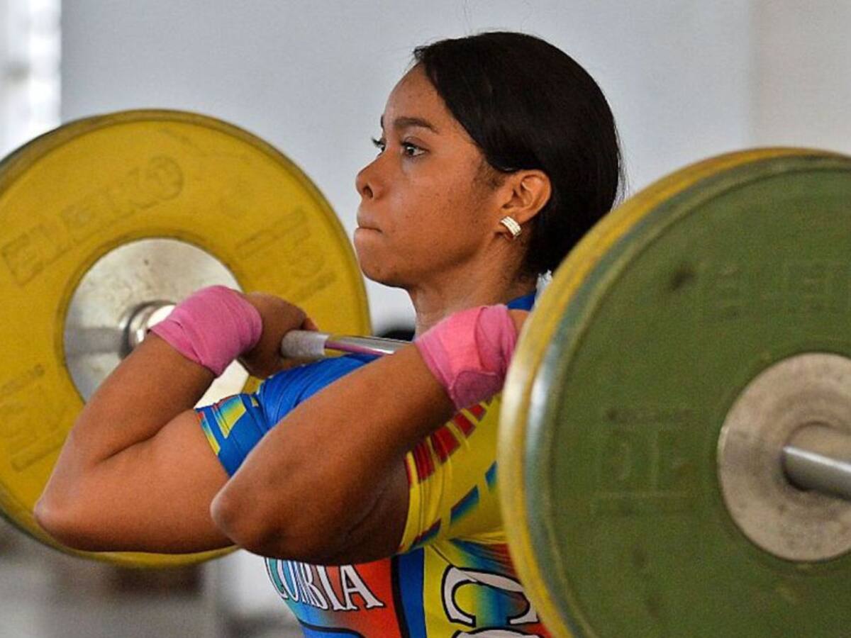 "Por favor, devuelvan las medallas, son nuestra vida": Leidy Solís