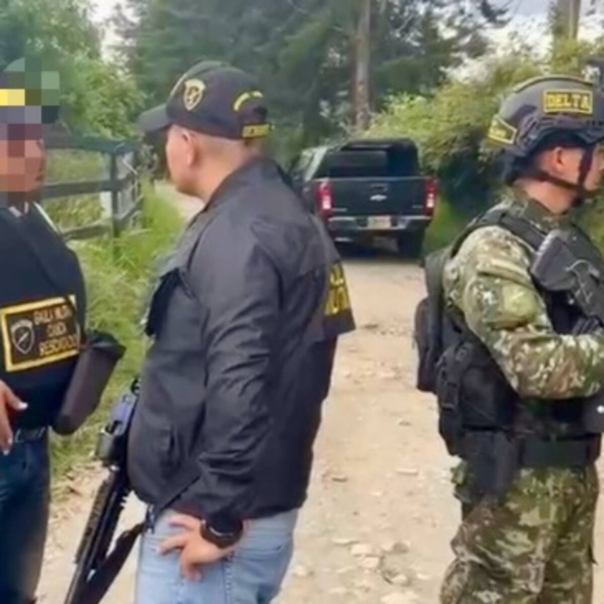 Rescatan en Medellín a mujer secuestrada por extorsión: exigían $60 millones por su liberación
