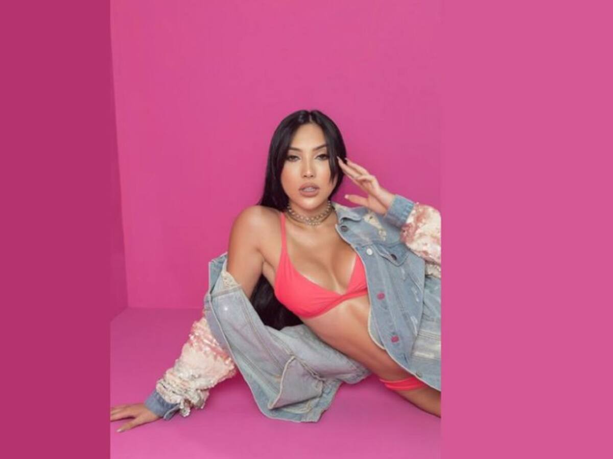 Aida Victoria compartió que invitados no le llevaron regalo a su cumpleaños