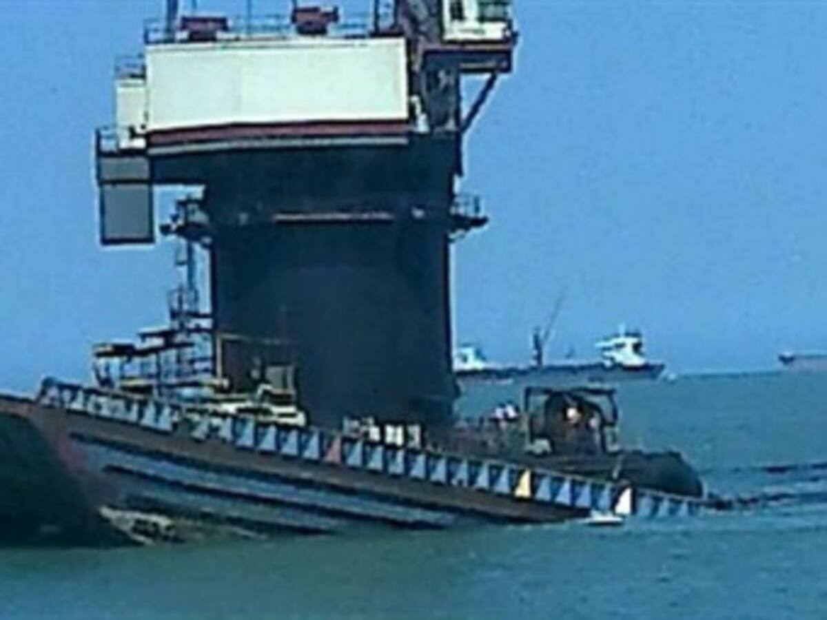 En el 2014 deben ser eliminadas las barcazas para embarcar carbón en Santa Marta