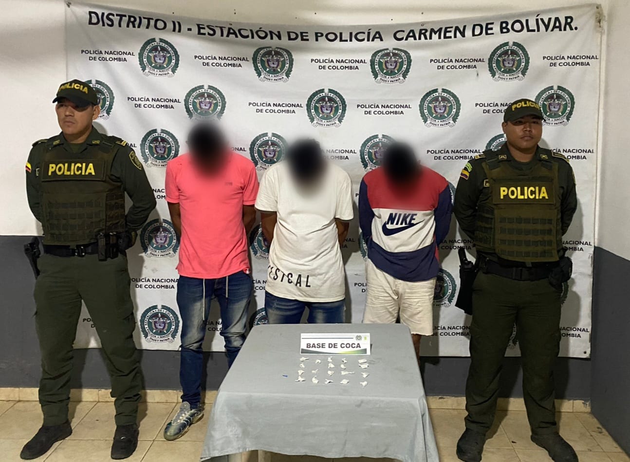 Departamento de Policía Bolívar