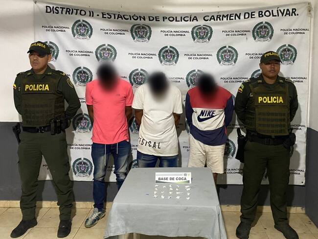 Departamento de Policía Bolívar