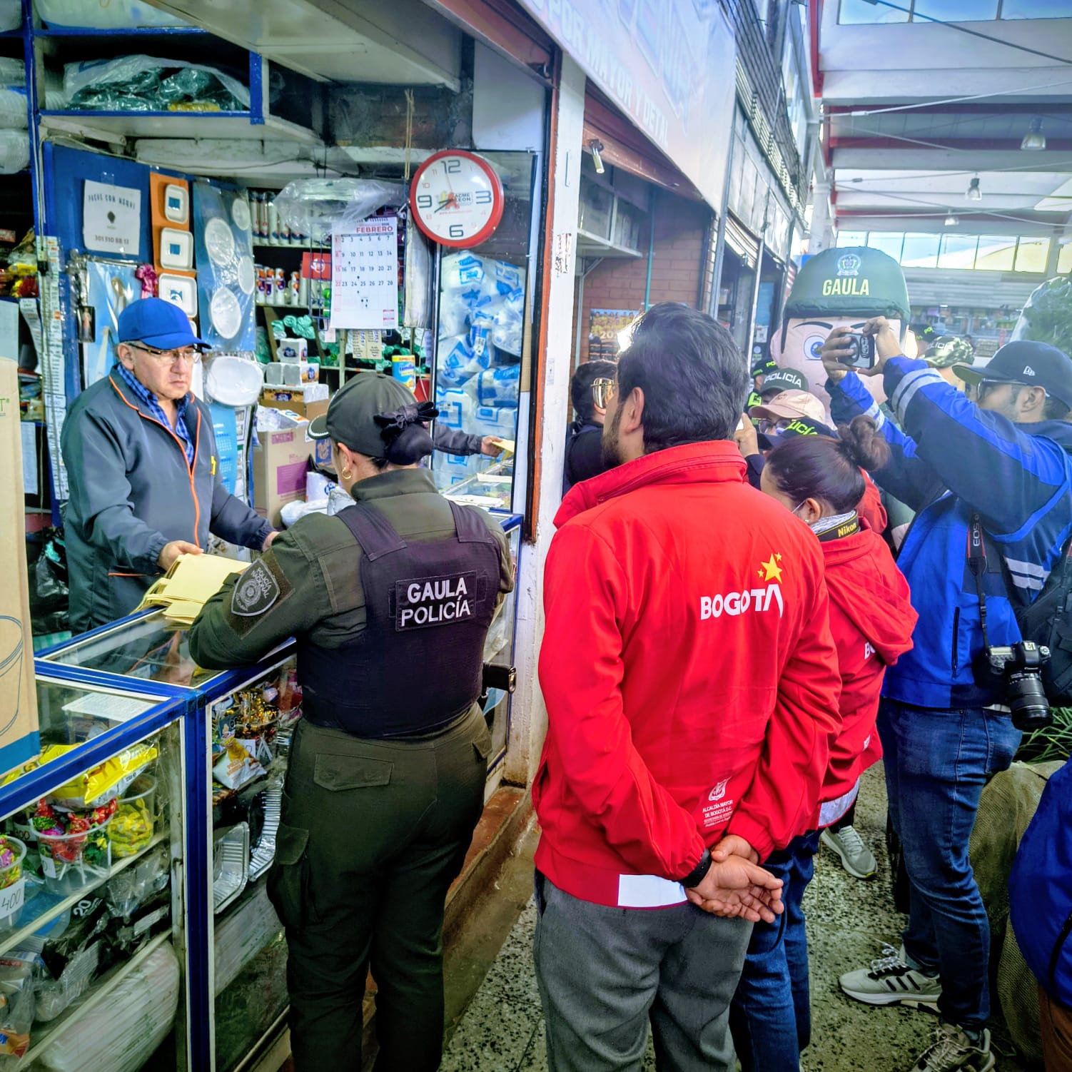 En lo corrido de 2026, Bogotá tiene una reducción del 80% en el delito de extorsión