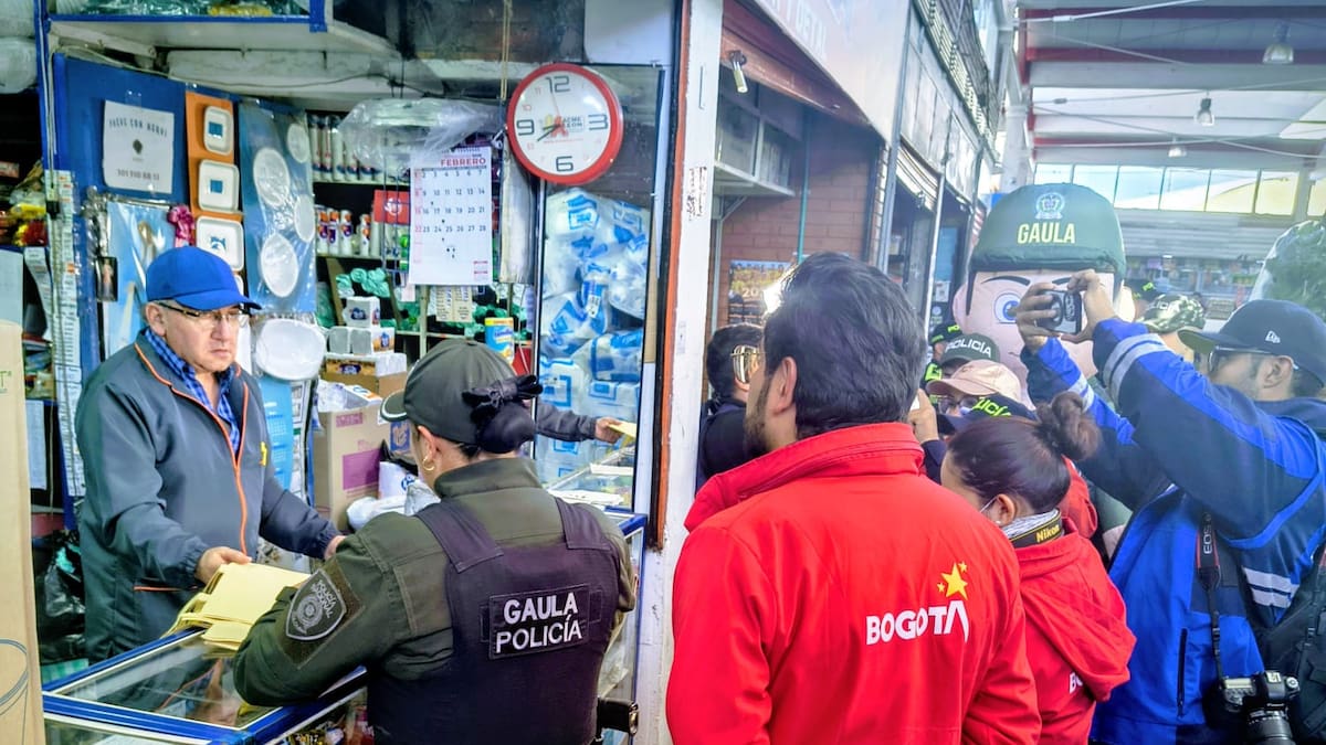 En lo corrido de 2026, Bogotá tiene una reducción del 80% en el delito de extorsión