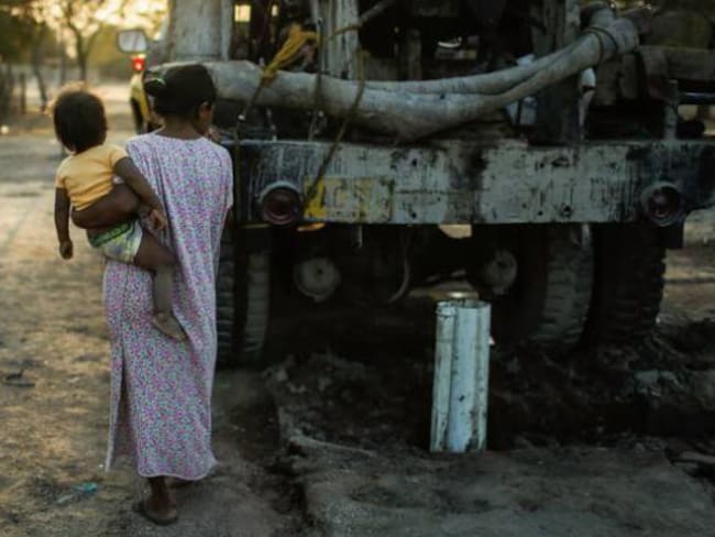 INS reveló que han muerto cerca de 29 niños por desnutrición en Colombia