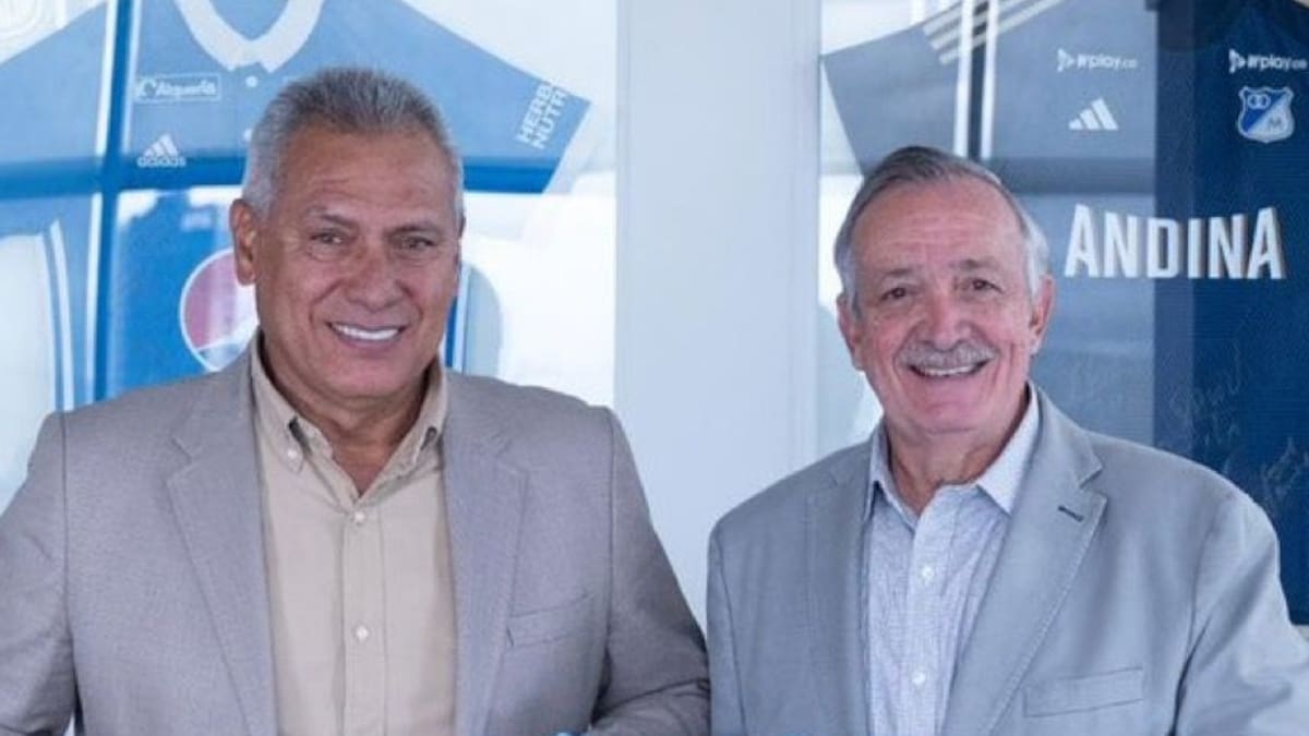 Hernán Torres es el nuevo director técnico de Millonarios: ¿Cuándo empieza a dirigir?