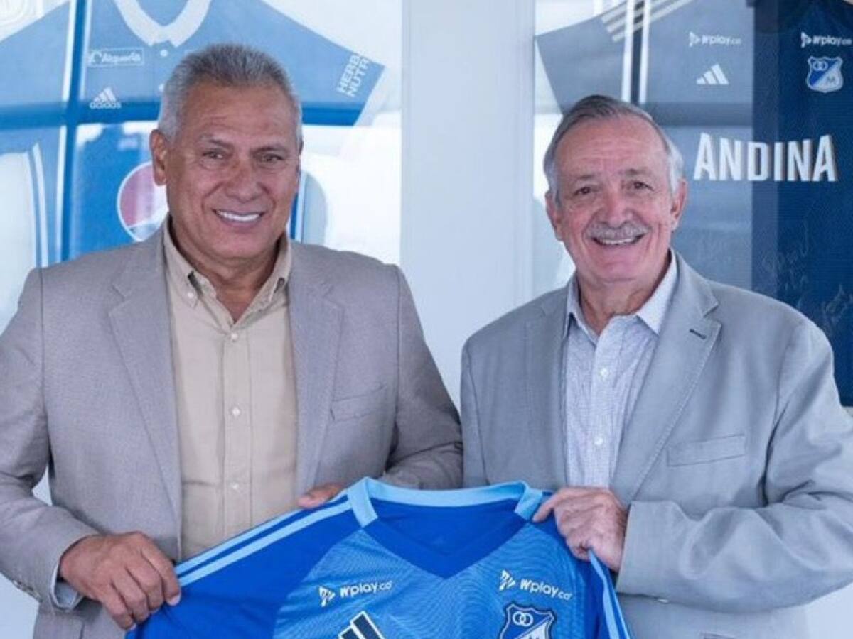 Hernán Torres es el nuevo director técnico de Millonarios: ¿Cuándo empieza a dirigir?