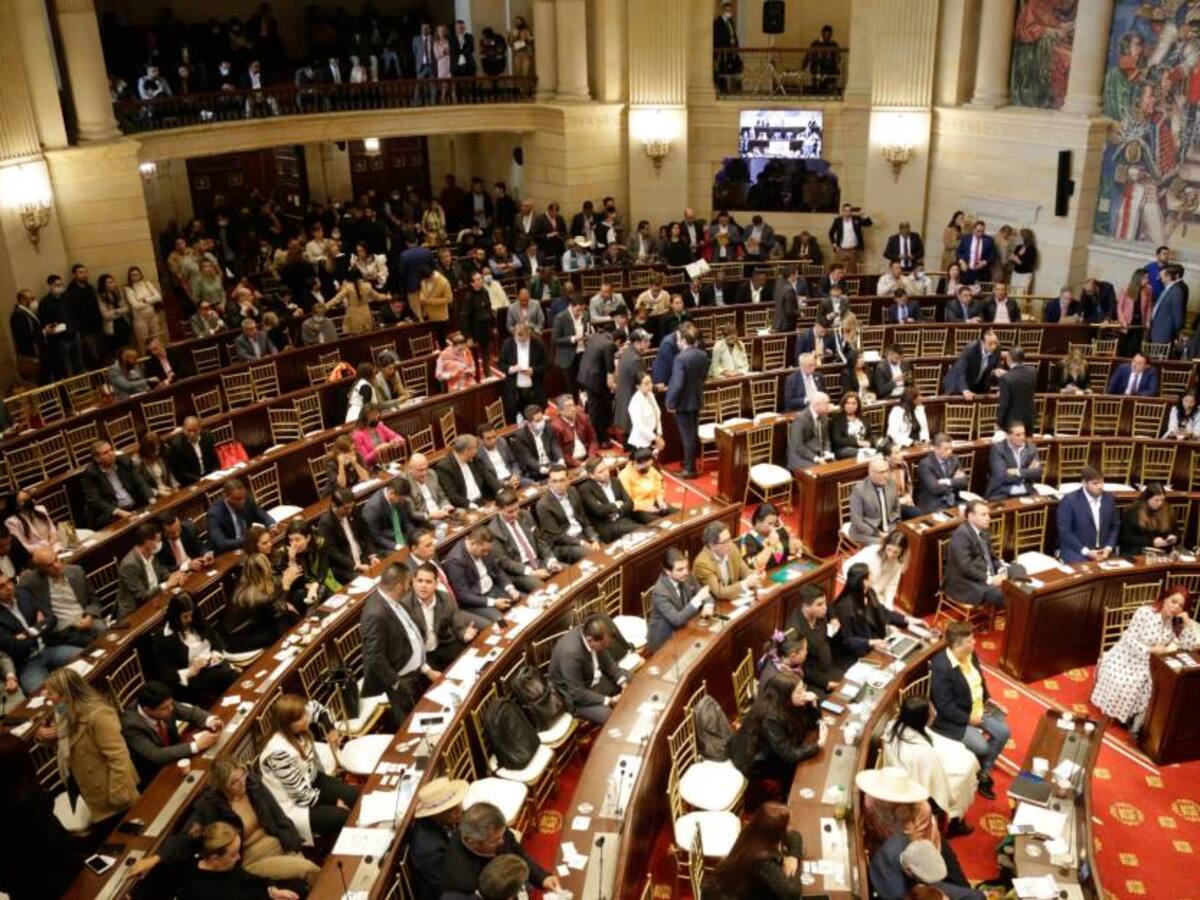 Boyacá se quedó con presidente y vicepresidenta de Comisión VI de Cámara