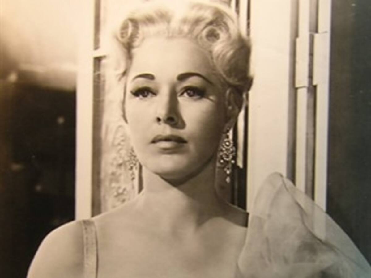 Fallece la actriz Eleanor Parker, de "La novicia rebelde"