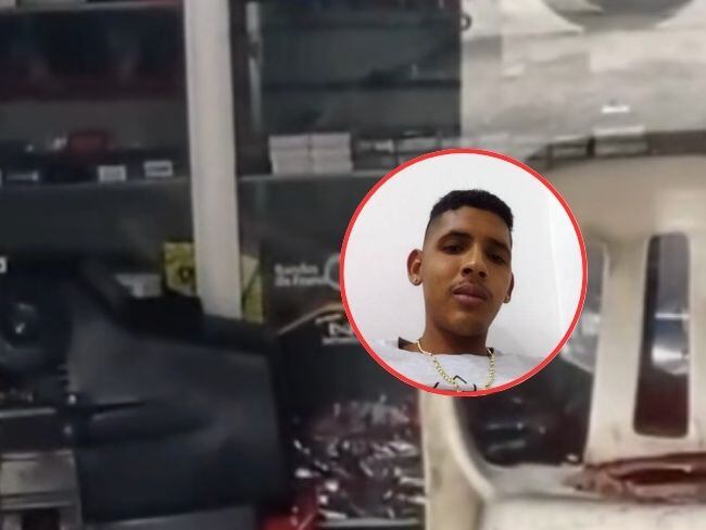 Sicariato en Bucaramanga / Barrio Granjas de Provenza