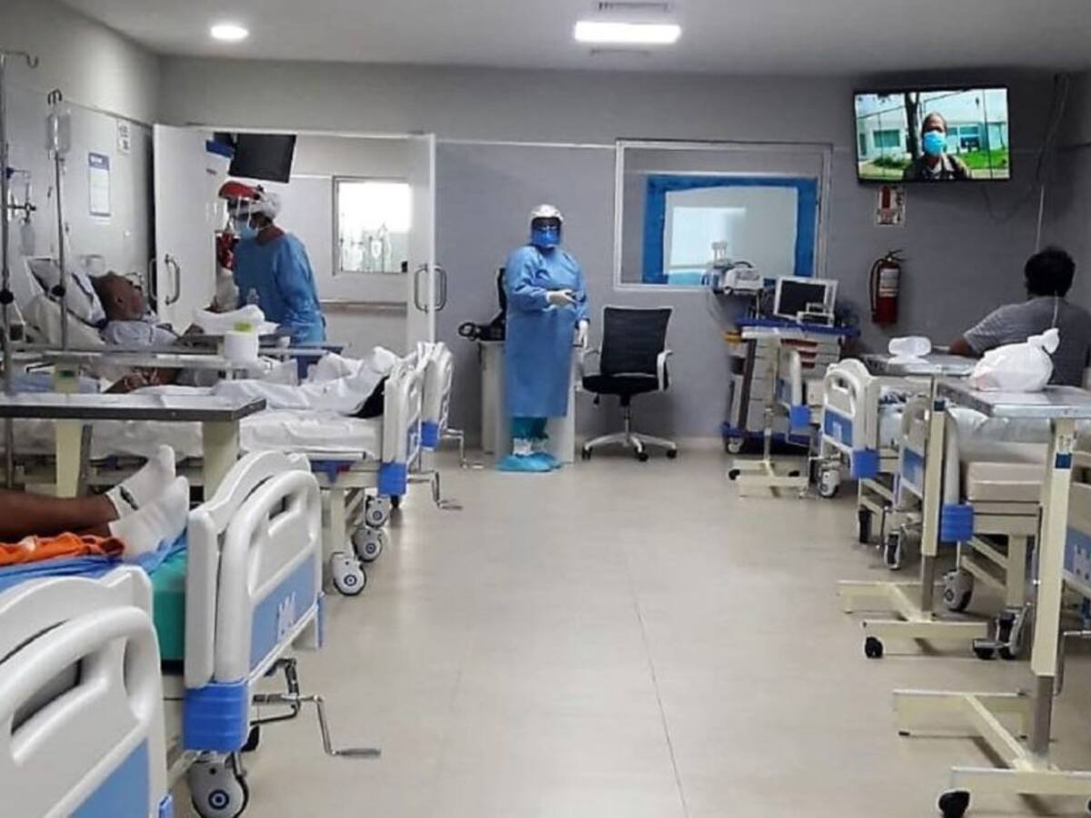 257 casos de ETA se han registrado este 2021 en el Huila