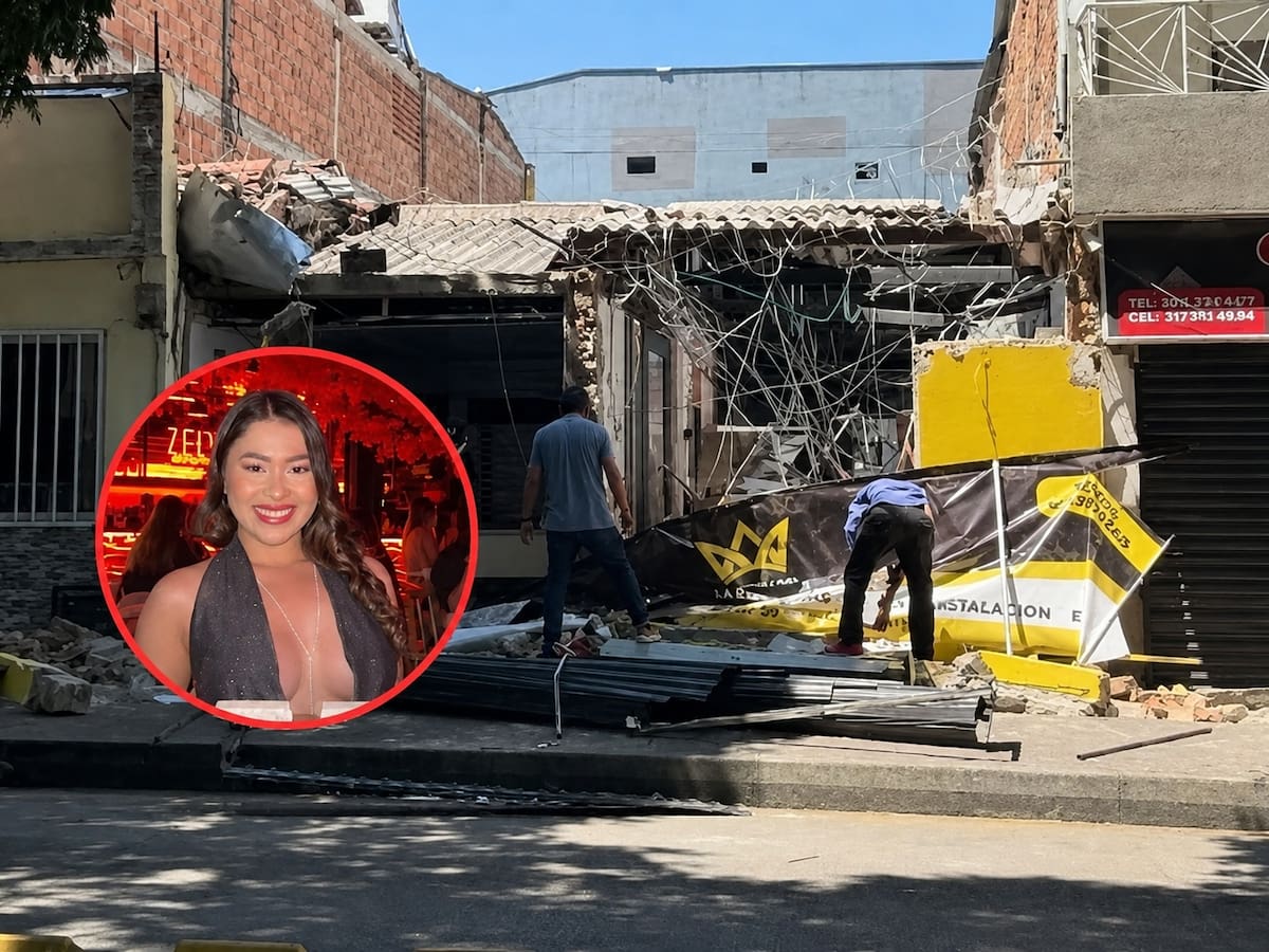 La “reina del PVC”, emprendedora de Santander, se quedó sin negocio por el terremoto en Pereira