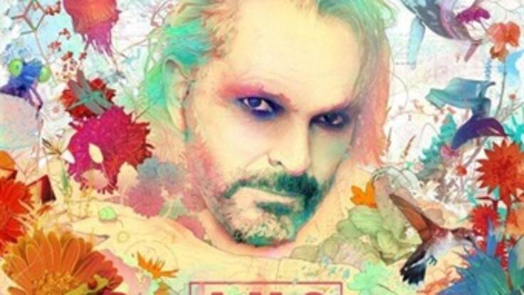 Audio Lo Que Está Sonando "Libre ya de amores" de Miguel Bosé