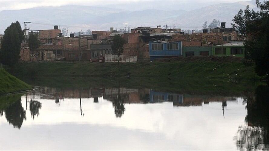 Con radares se hará monitoreo al río Bogotá y a la laguna de Fúquene. Foto: Colprensa
