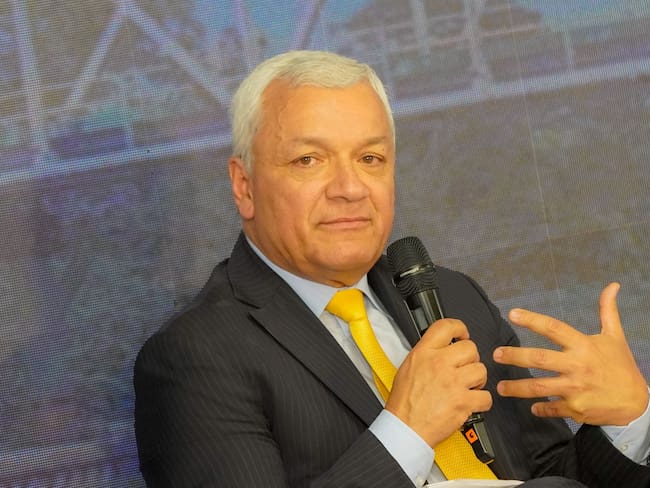 Luis Fernando Mejía aseguró que la institución ha hecho seguimiento técnico a proyectos estratégicos que suman cerca de 100 billones de pesos. | Foto: Caracol Radio