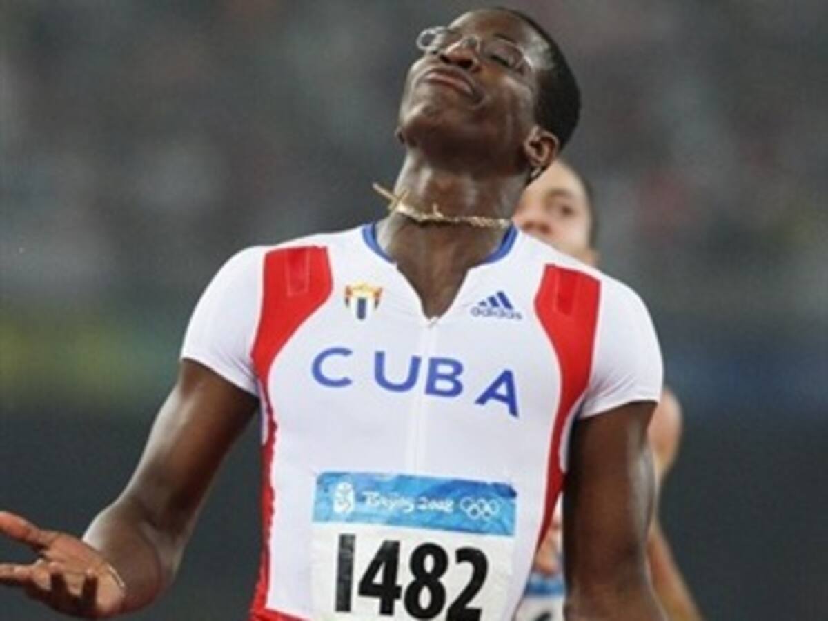 Dayron Robles: 'Mi descalificación fue un capricho y me siento campéon'