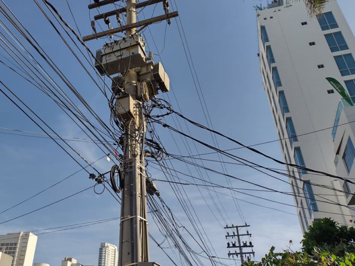 La cobertura de energía en el país aumentó: cubre a más del 95% de la población