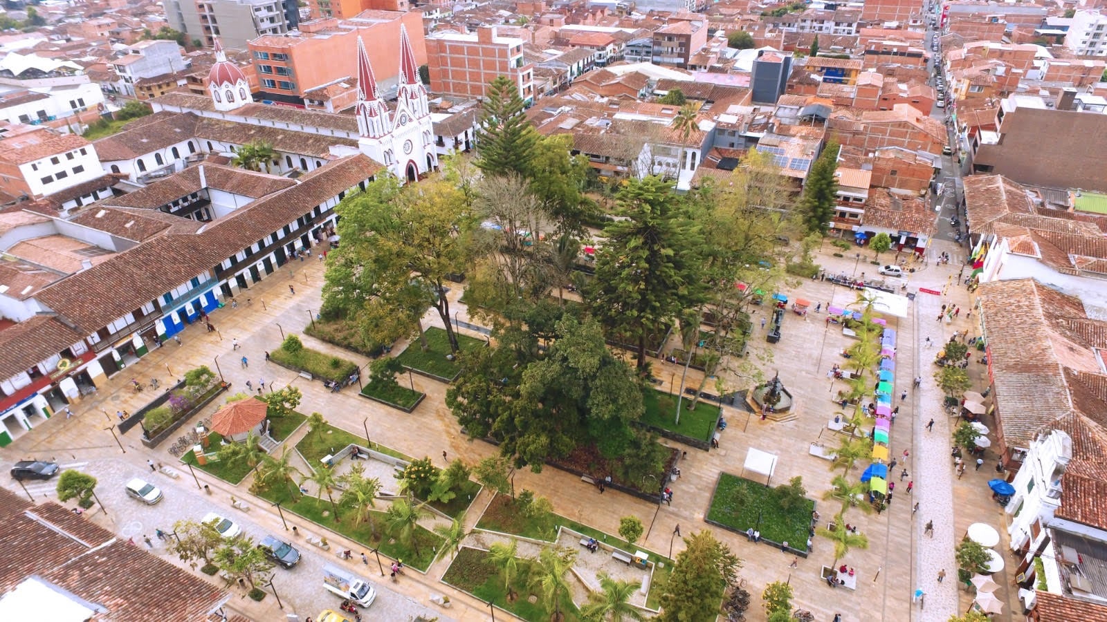 La Ceja, Antioquia. Foto: Alcaldía de La Ceja.