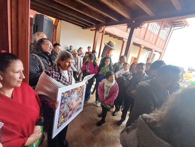 Nuevo espacio en el centro de Tunja preserva el legado cultural campesino y rinde homenaje a quienes han forjado la identidad rural de Boyacá