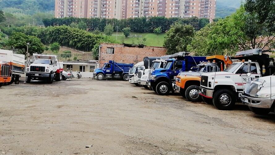 Volqueteros piden mayor seguridad