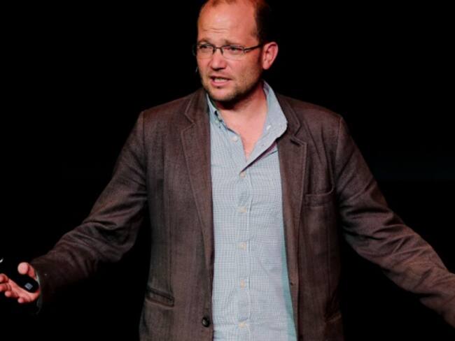 Chumel Torres estuvo en Colombia hablando con Daniel Samper