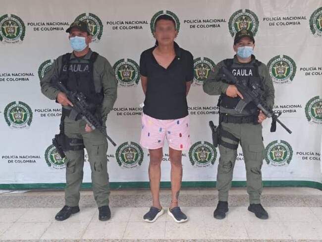 El hombre señalado se dedicaba al servicio de la enfermería.