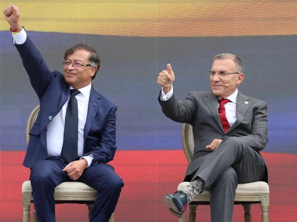 No hay negociaciones con narcotraficantes: presidente Petro