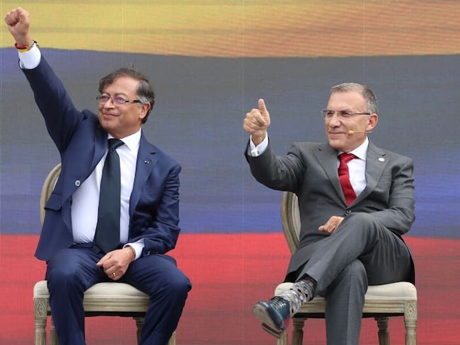 No hay negociaciones con narcotraficantes: presidente Petro