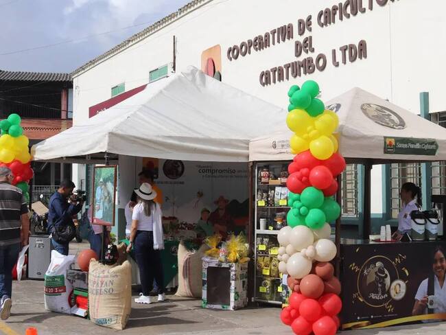 Día Nacional del Café / Foto: Cooperativa de Caficultores del Catatumbo