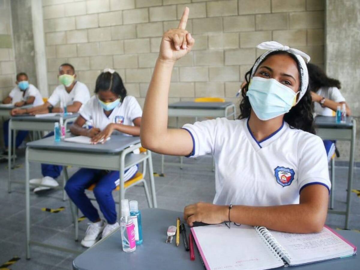 Rectores piden garantías para retorno a clases en Barranquilla