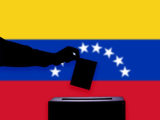 Elecciones en Venezuela. Foto: Getty Images