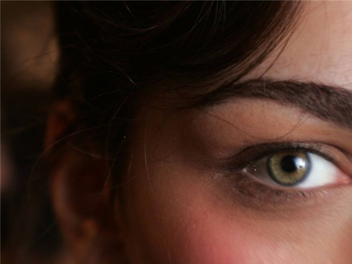 Iris Love, fotografías que revelan la belleza del ojo humano