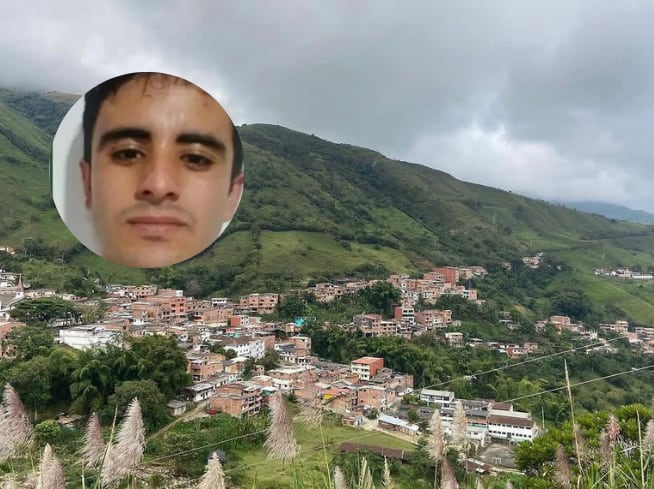 El CICR recuperó el cuerpo del periodista Mateo Pérez