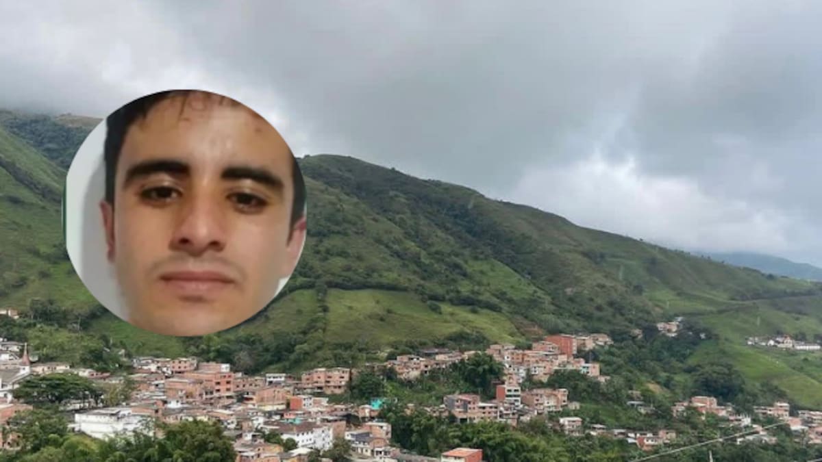 El CICR recuperó el cuerpo del periodista Mateo Pérez, asesinado en Briceño, Antioquia