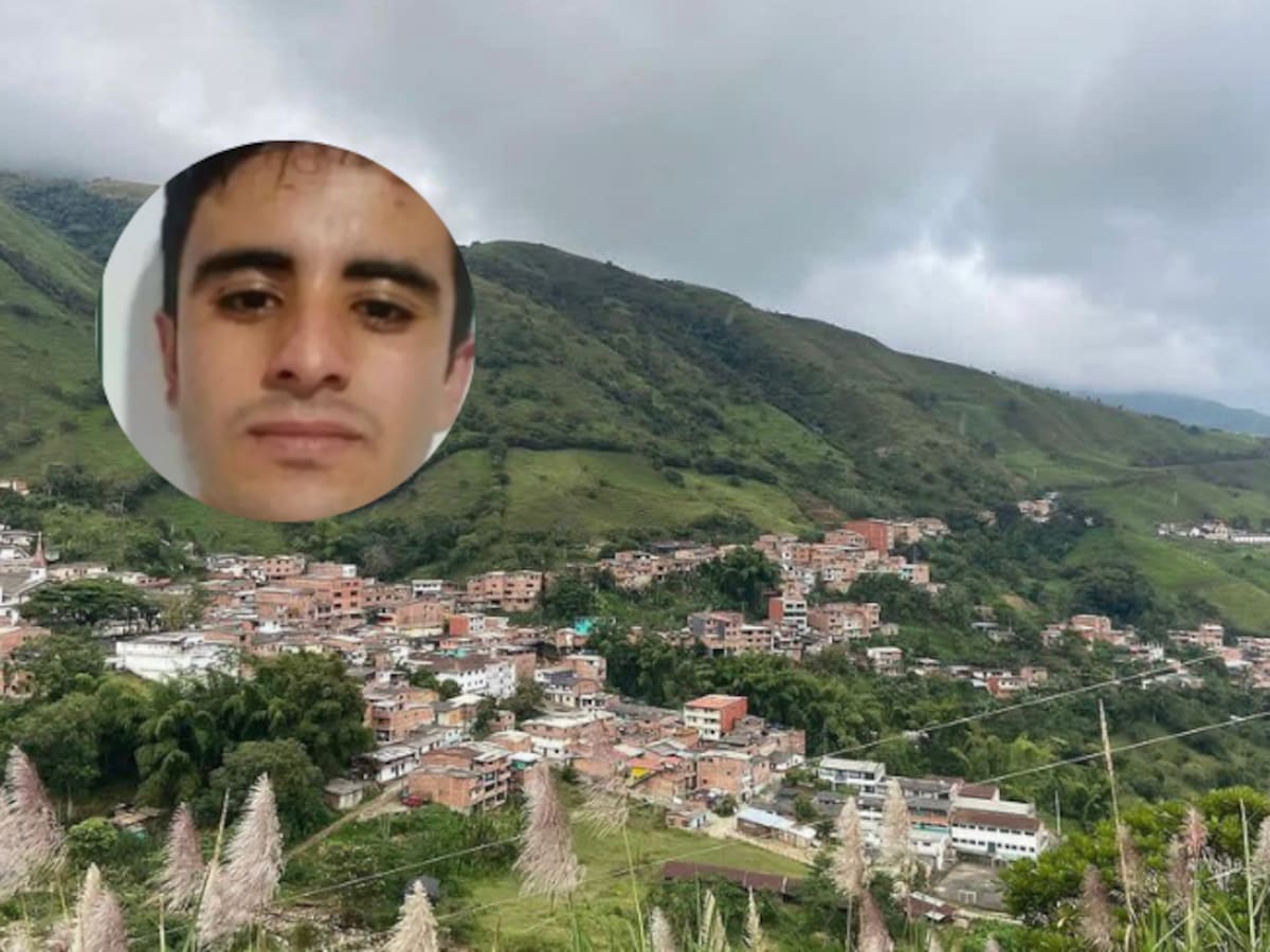 El CICR recuperó el cuerpo del periodista Mateo Pérez, asesinado en Briceño, Antioquia