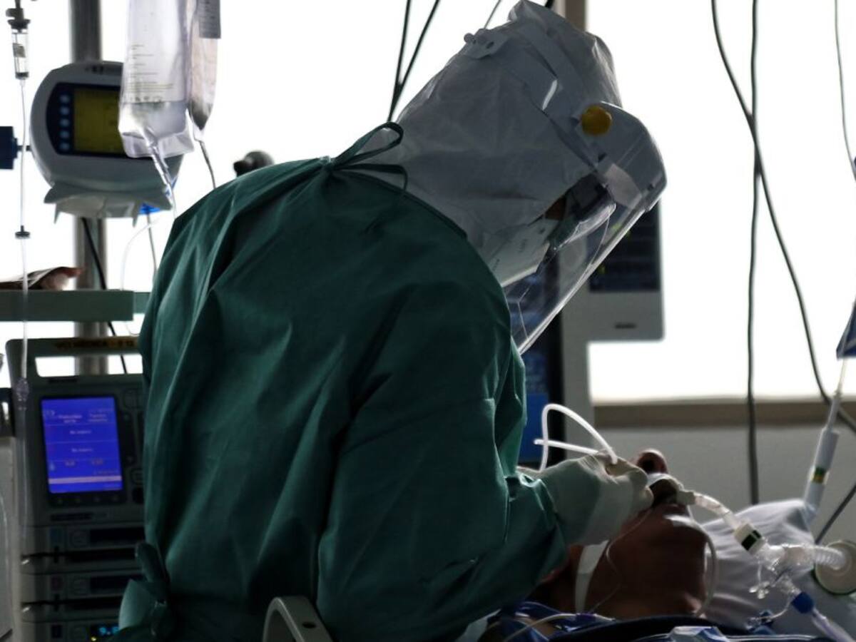 Coronavirus en Cartagena: 311 nuevos casos y una persona fallecida