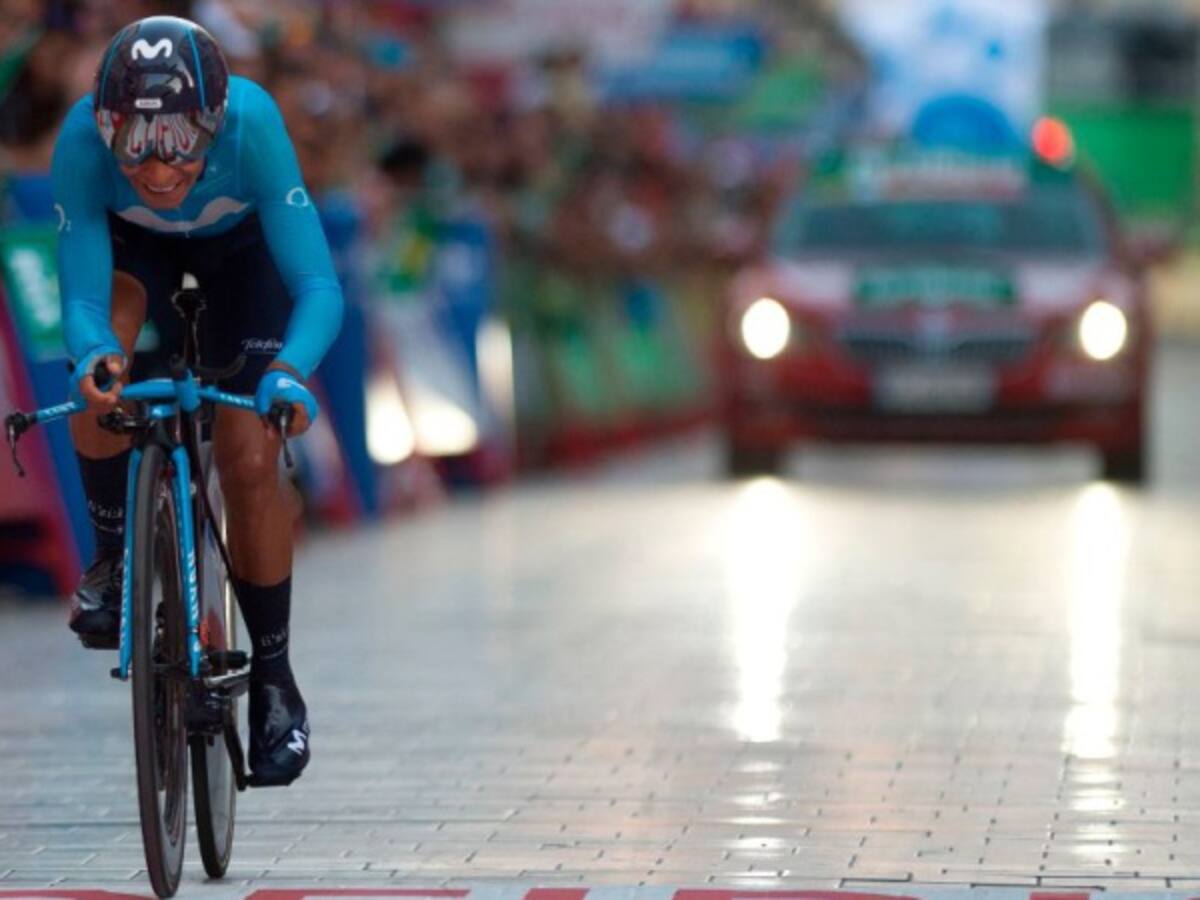 Etapa 16: una contrarreloj que podría definir la suerte de los favoritos