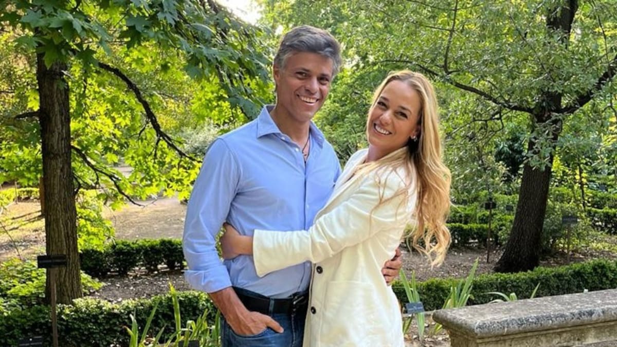 “Fui condenado a 14 años de cárcel por decir que Maduro era un dictador”: Leopoldo López